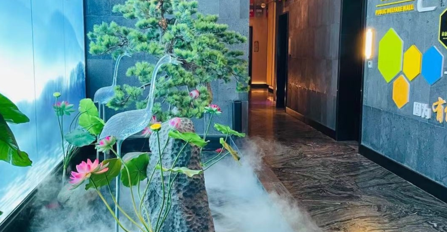 富阳主题养生会所