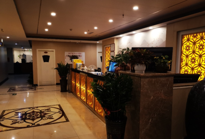 临平区地中海休闲会所