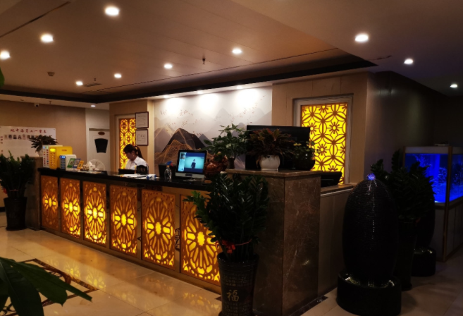 临平区地中海休闲会所