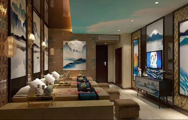 富阳区养生足道会所