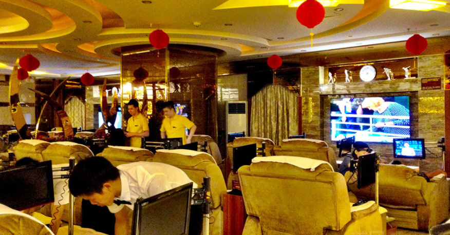 江干区休闲会所