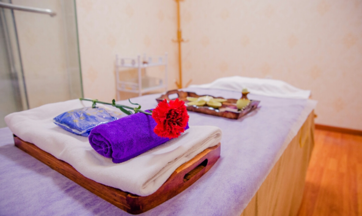 临平容养生spa会所